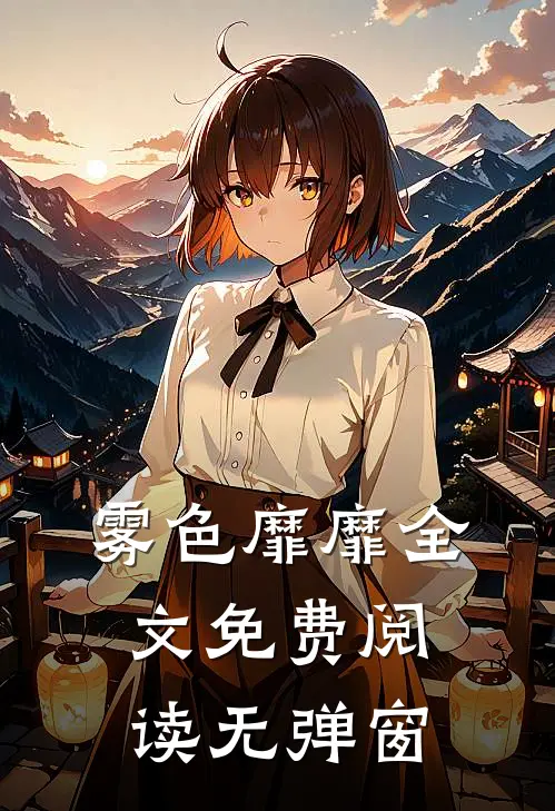 雾色靡靡全文免费阅读无弹窗