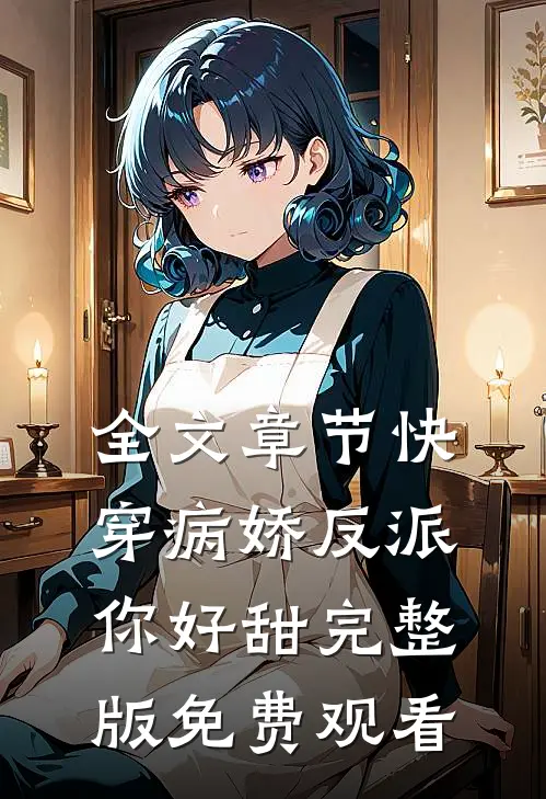 全文章节快穿病娇反派你好甜完整版免费观看