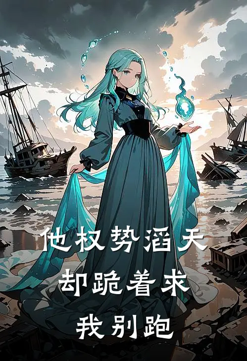 他权势滔天，却跪着求我别跑