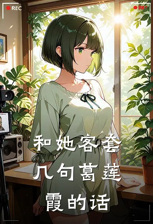 和她客套几句葛莲霞的话