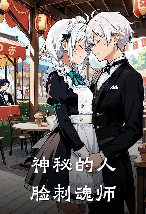 神秘的人脸刺魂师
