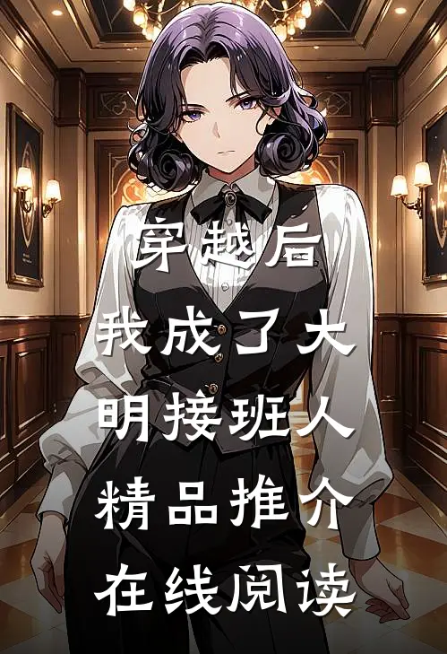 穿越后,我成了大明接班人精品推介在线阅读