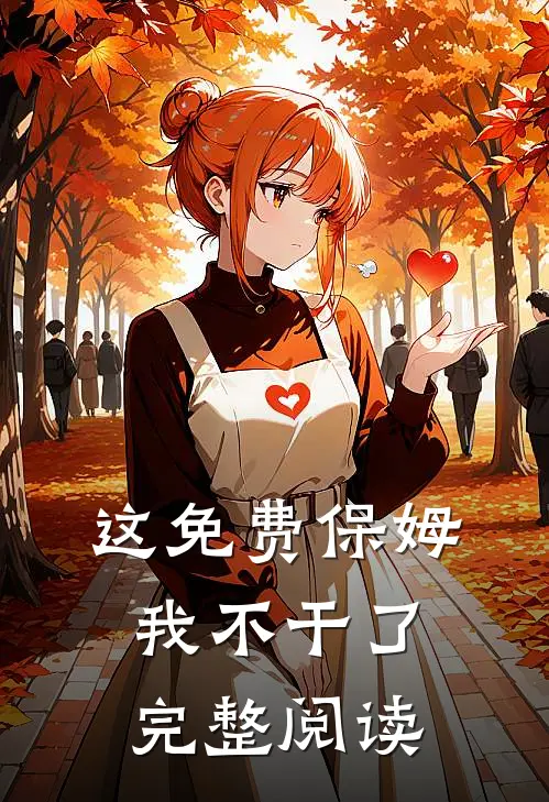 这免费保姆我不干了完整阅读