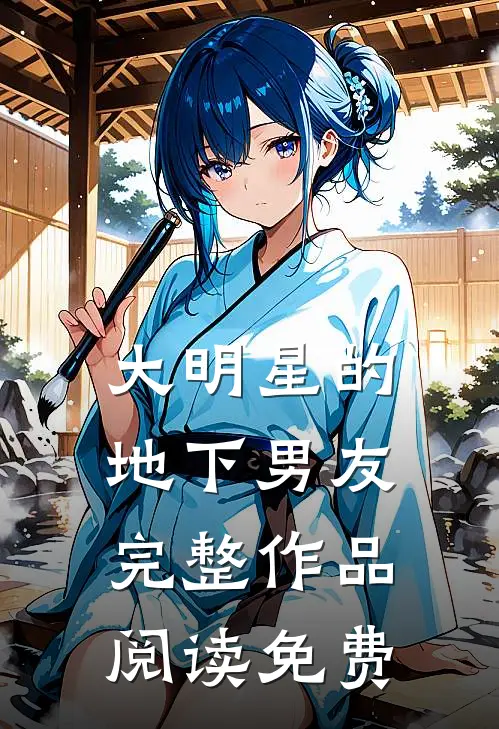 大明星的地下男友完整作品阅读免费