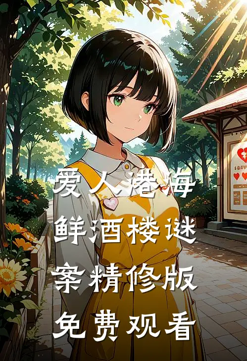 爱人港海鲜酒楼谜案精修版免费观看