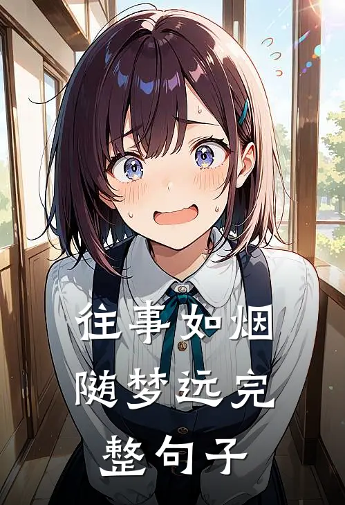 往事如烟随梦远完整句子