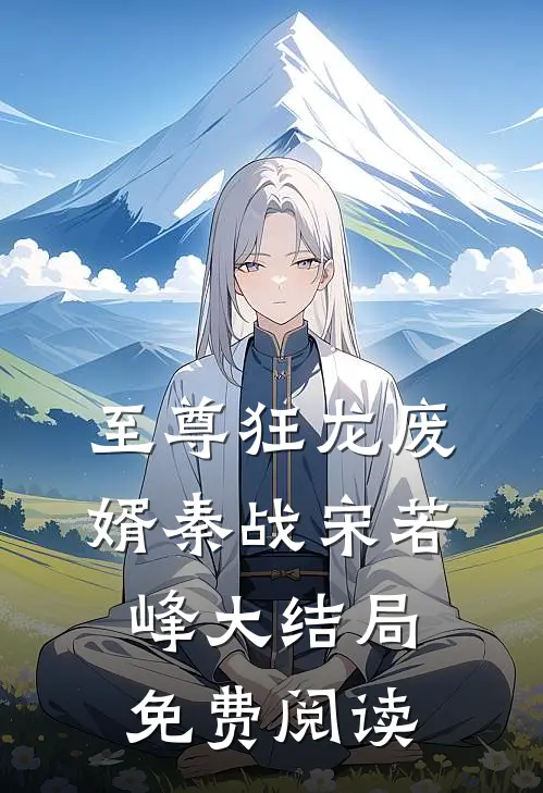 至尊狂龙废婿秦战宋若峰大结局免费阅读