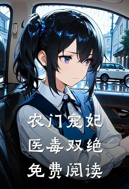 农门宠妃医毒双绝免费阅读