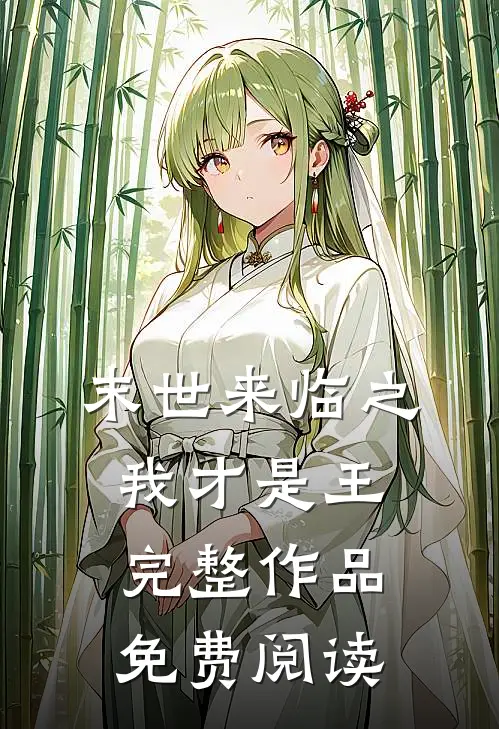 末世来临之我才是王完整作品免费阅读