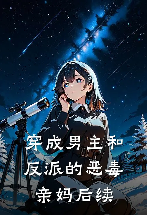 穿成男主和反派的恶毒亲妈后续