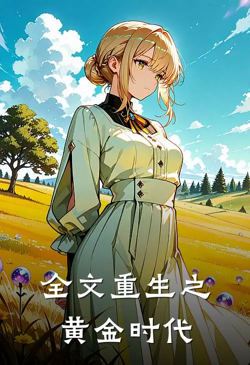 全文重生之黄金时代