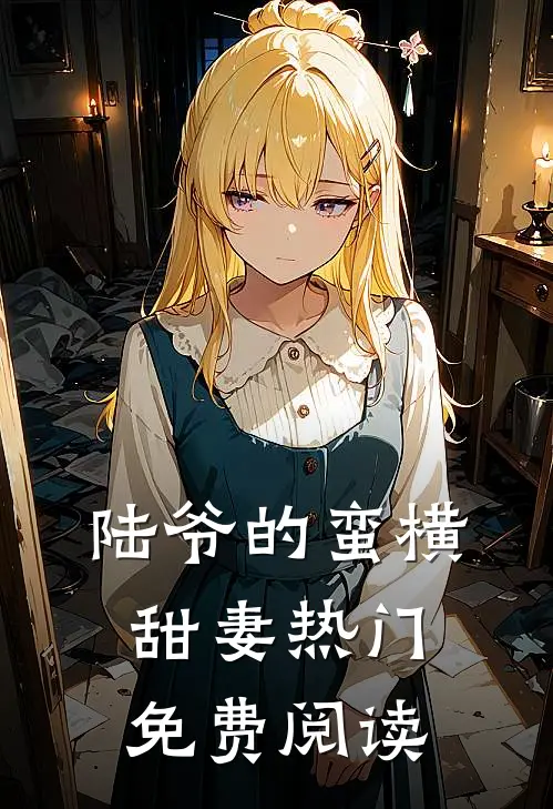 陆爷的蛮横甜妻热门免费阅读