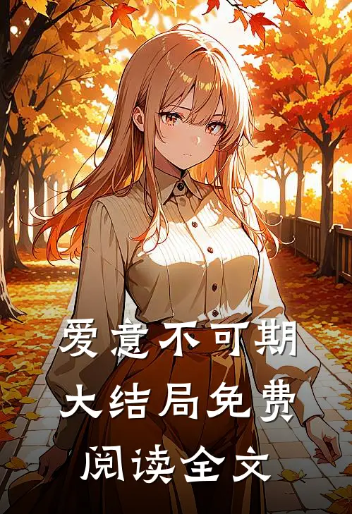 爱意不可期大结局免费阅读全文