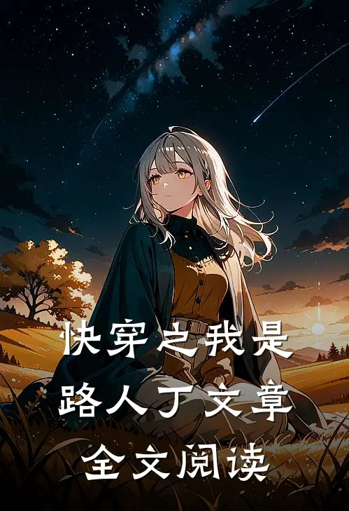 快穿之我是路人丁文章全文阅读