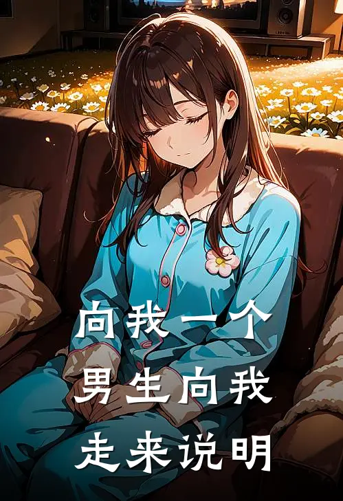 向我一个男生向我走来说明
