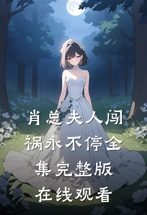 肖总夫人闯祸永不停全集完整版在线观看