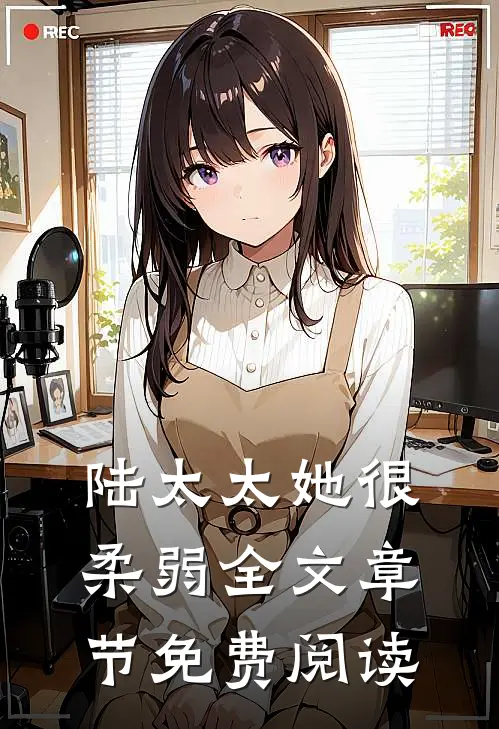 陆太太她很柔弱全文章节免费阅读