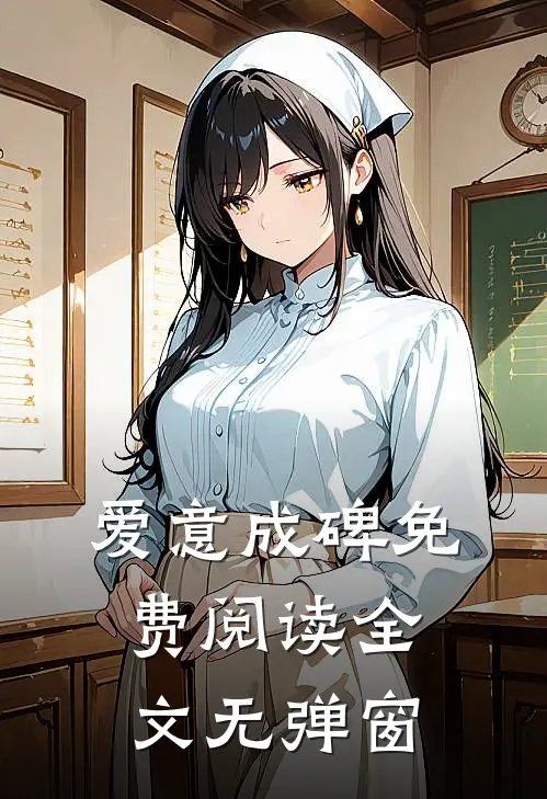 爱意成碑免费阅读全文无弹窗