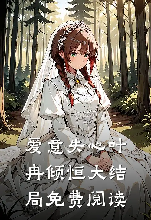 爱意失心叶冉倾恒大结局免费阅读
