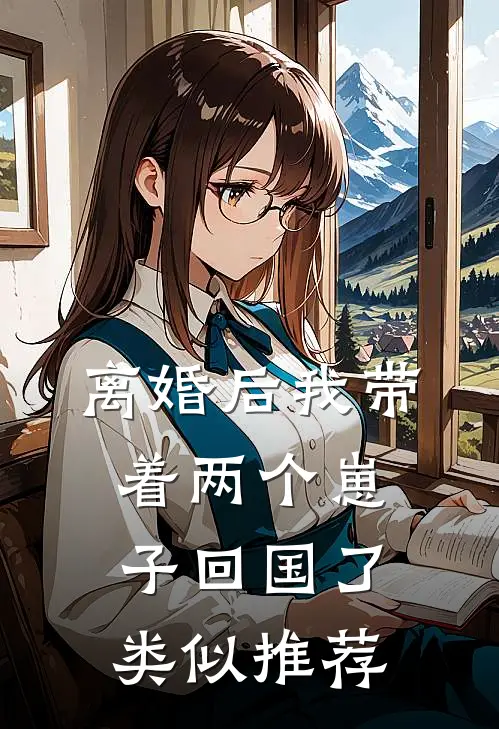 离婚后我带着两个崽子回国了类似推荐
