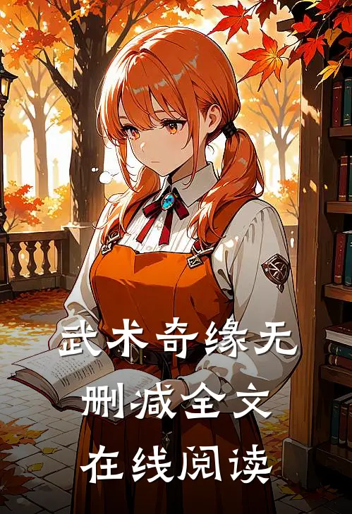 武术奇缘无删减全文在线阅读