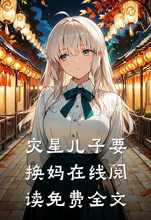 灾星儿子要换妈在线阅读免费全文