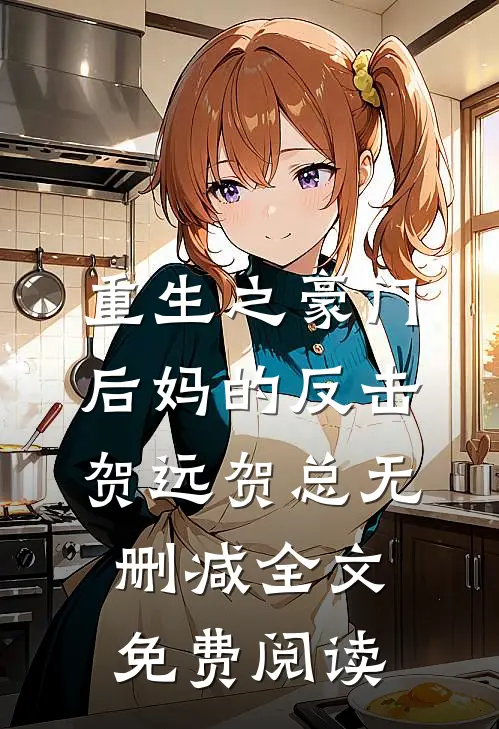 重生之豪门后妈的反击贺远贺总无删减全文免费阅读