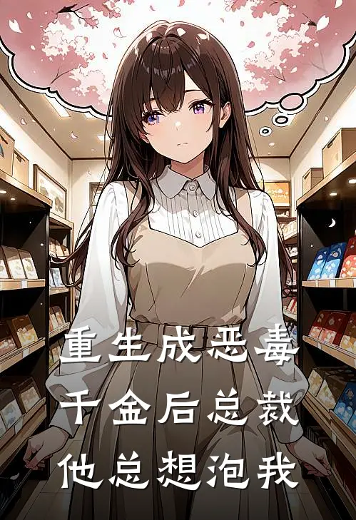重生成恶毒千金后总裁他总想泡我