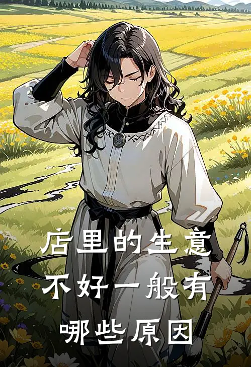 店里的生意不好一般有哪些原因