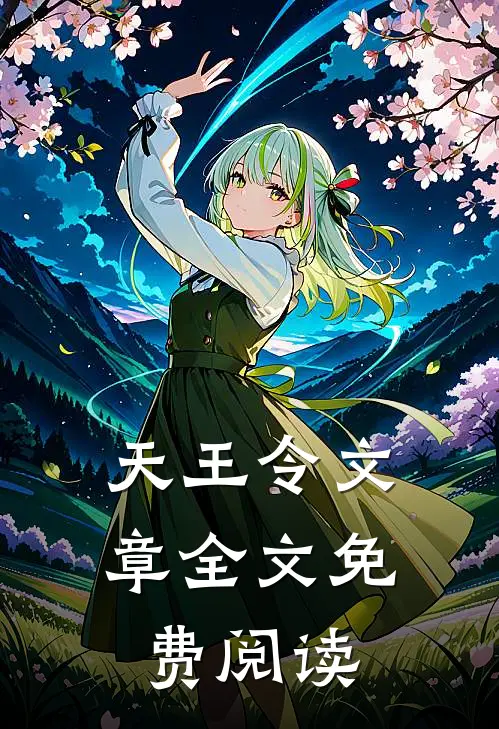 天王令文章全文免费阅读