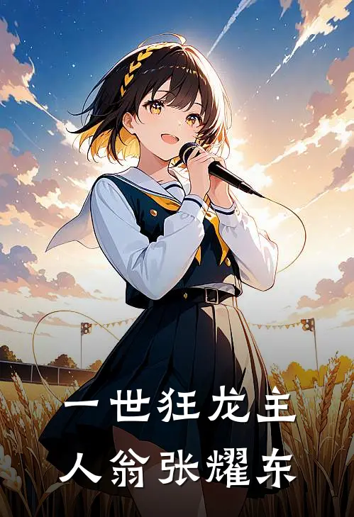 一世狂龙主人翁张耀东