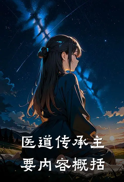 医道传承主要内容概括