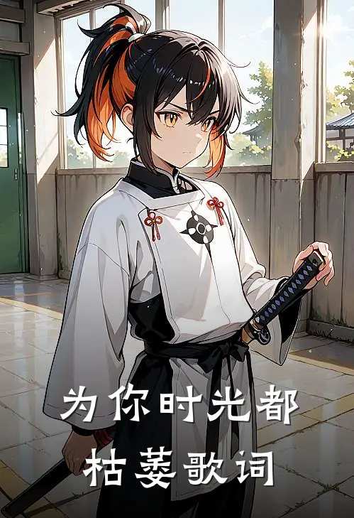 为你时光都枯萎歌词