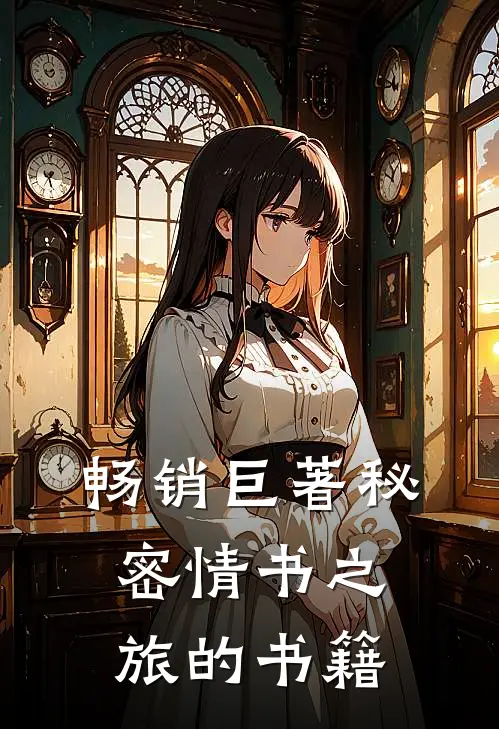 畅销巨著秘密情书之旅的书籍