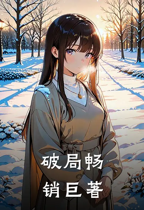 破局畅销巨著