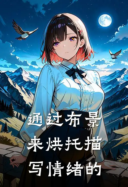 通过布景来烘托描写情绪的