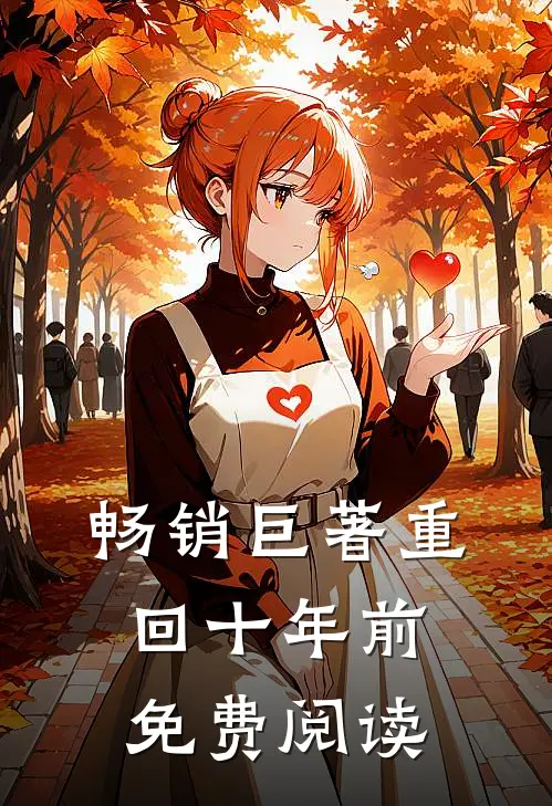 畅销巨著重回十年前免费阅读
