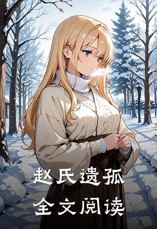 赵氏遗孤全文阅读