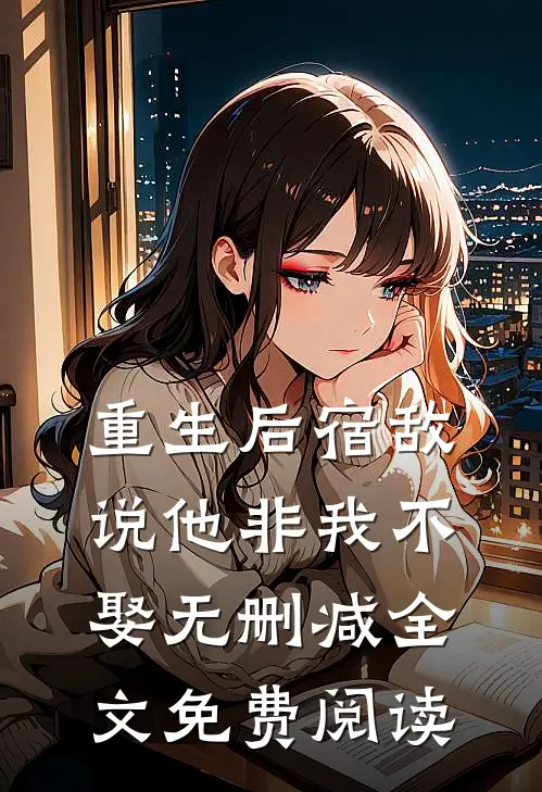 重生后宿敌说他非我不娶无删减全文免费阅读