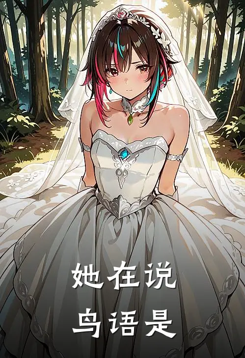 她在说鸟语是