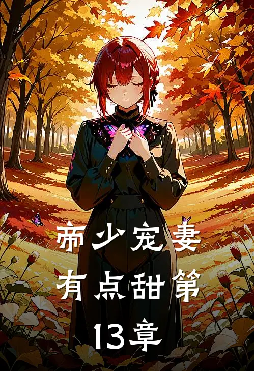 帝少宠妻有点甜 第13章