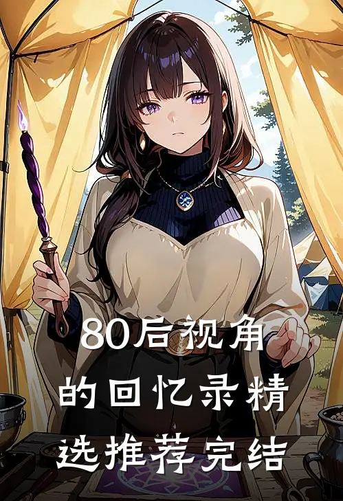 80后视角的回忆录精选推荐完结