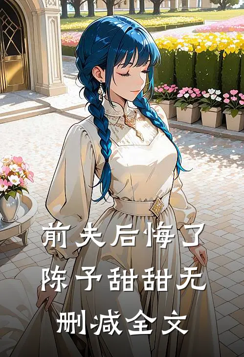 前夫后悔了陈予甜甜无删减全文