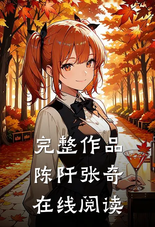 完整作品陈阡张奇在线阅读