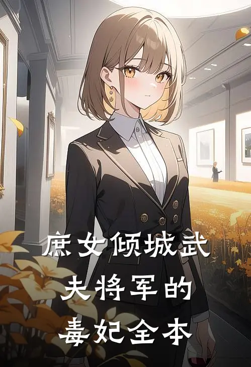 庶女倾城武夫将军的毒妃全本