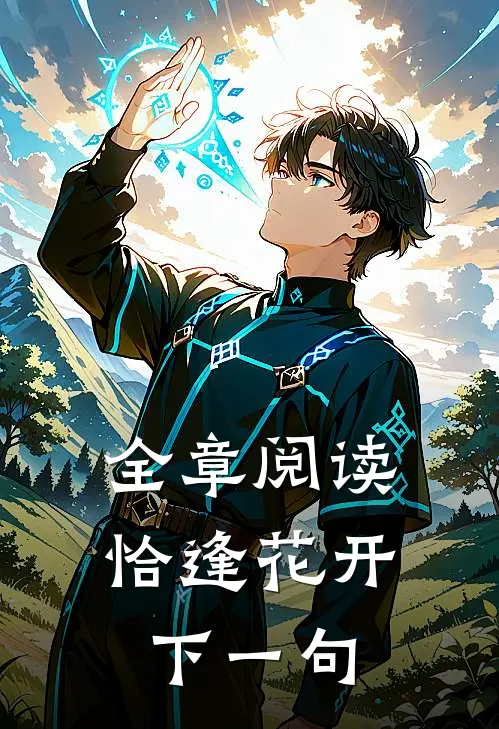 全章阅读恰逢花开下一句
