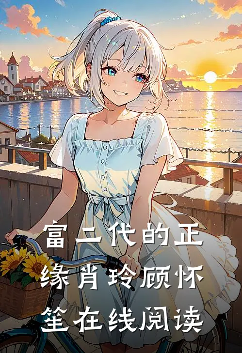 富二代的正缘肖玲顾怀笙在线阅读