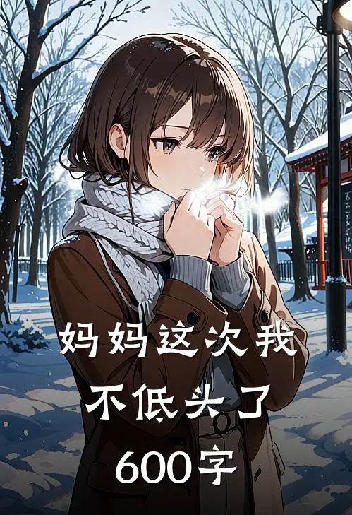 妈妈这次我不低头了600字