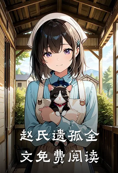 赵氏遗孤全文免费阅读