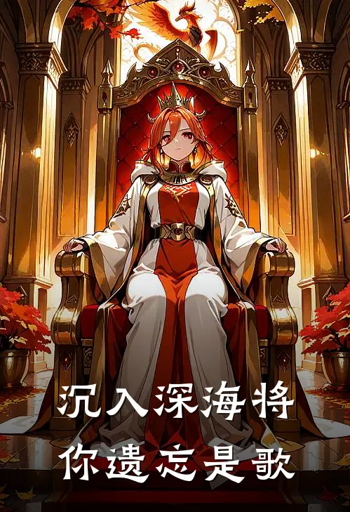 沉入深海将你遗忘是歌